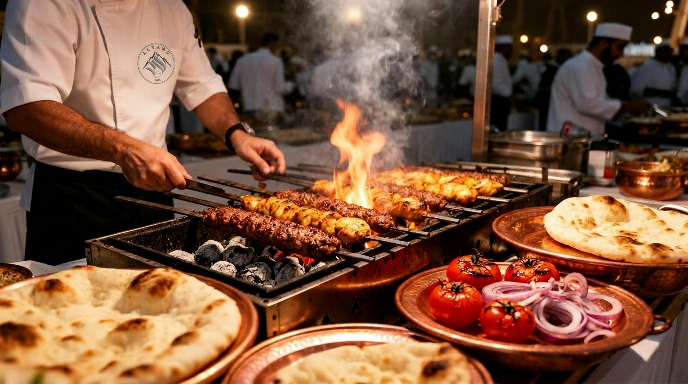 Alvand catering